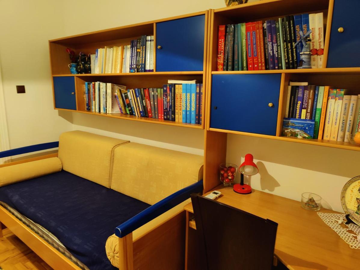 Apartmán Irene Koukaki Atény Exteriér fotografie