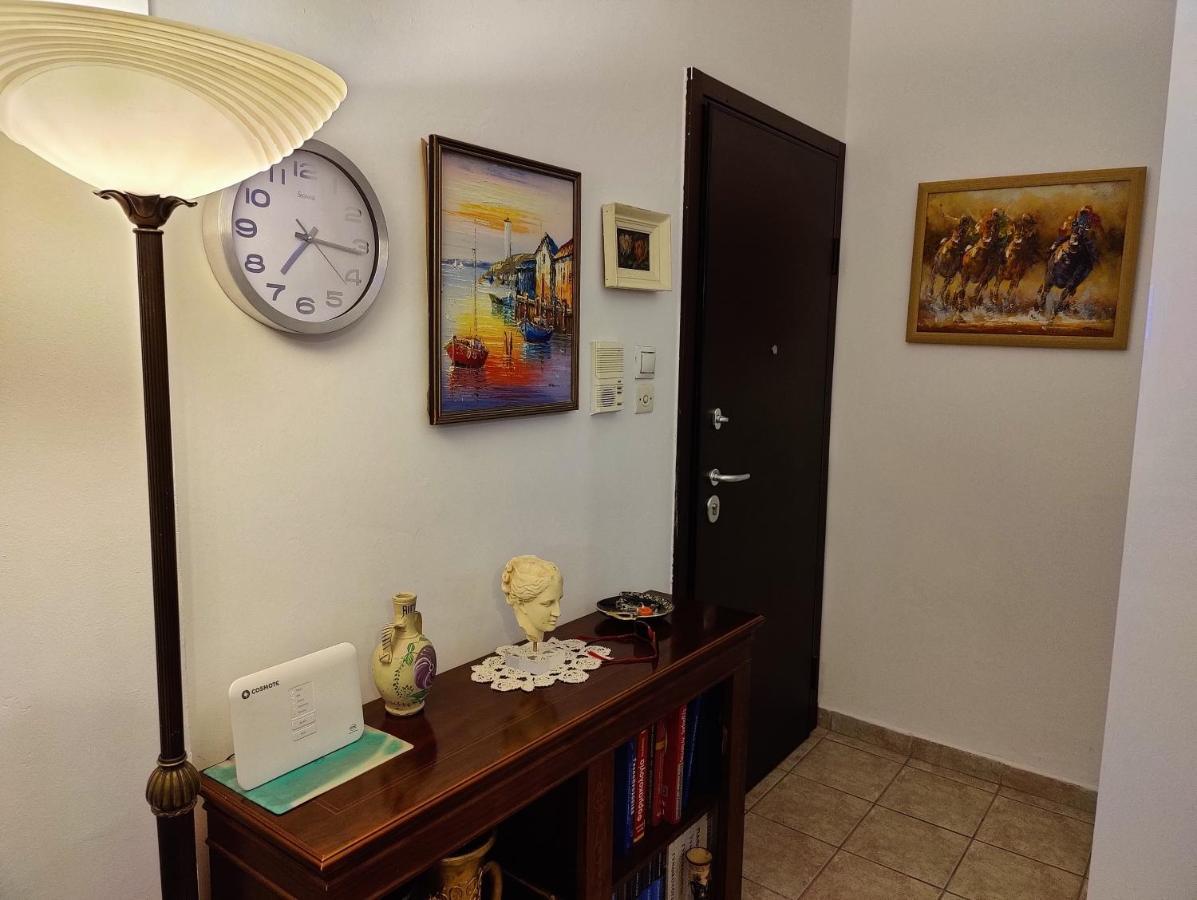 Apartmán Irene Koukaki Atény Exteriér fotografie