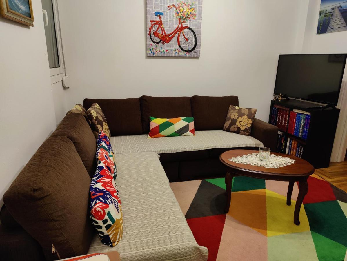 Apartmán Irene Koukaki Atény Exteriér fotografie