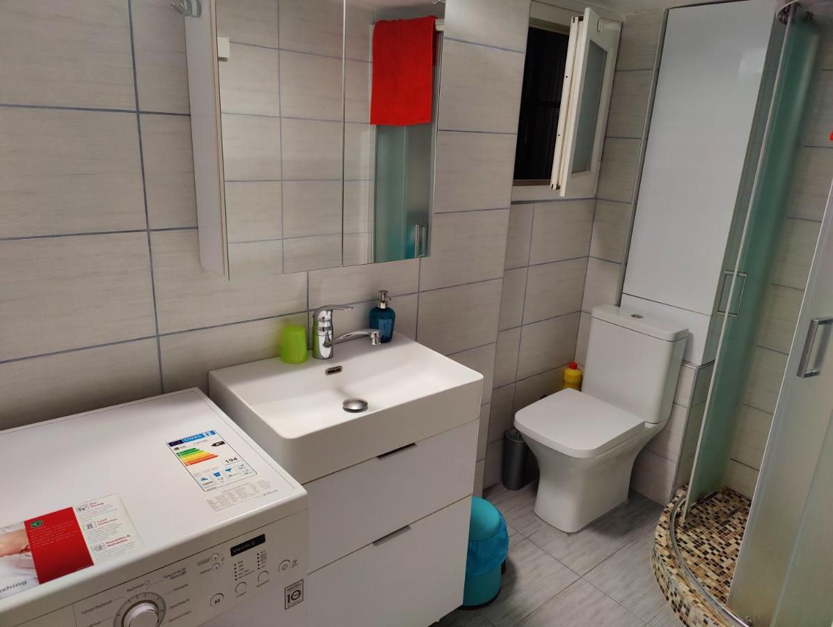 Apartmán Irene Koukaki Atény Exteriér fotografie