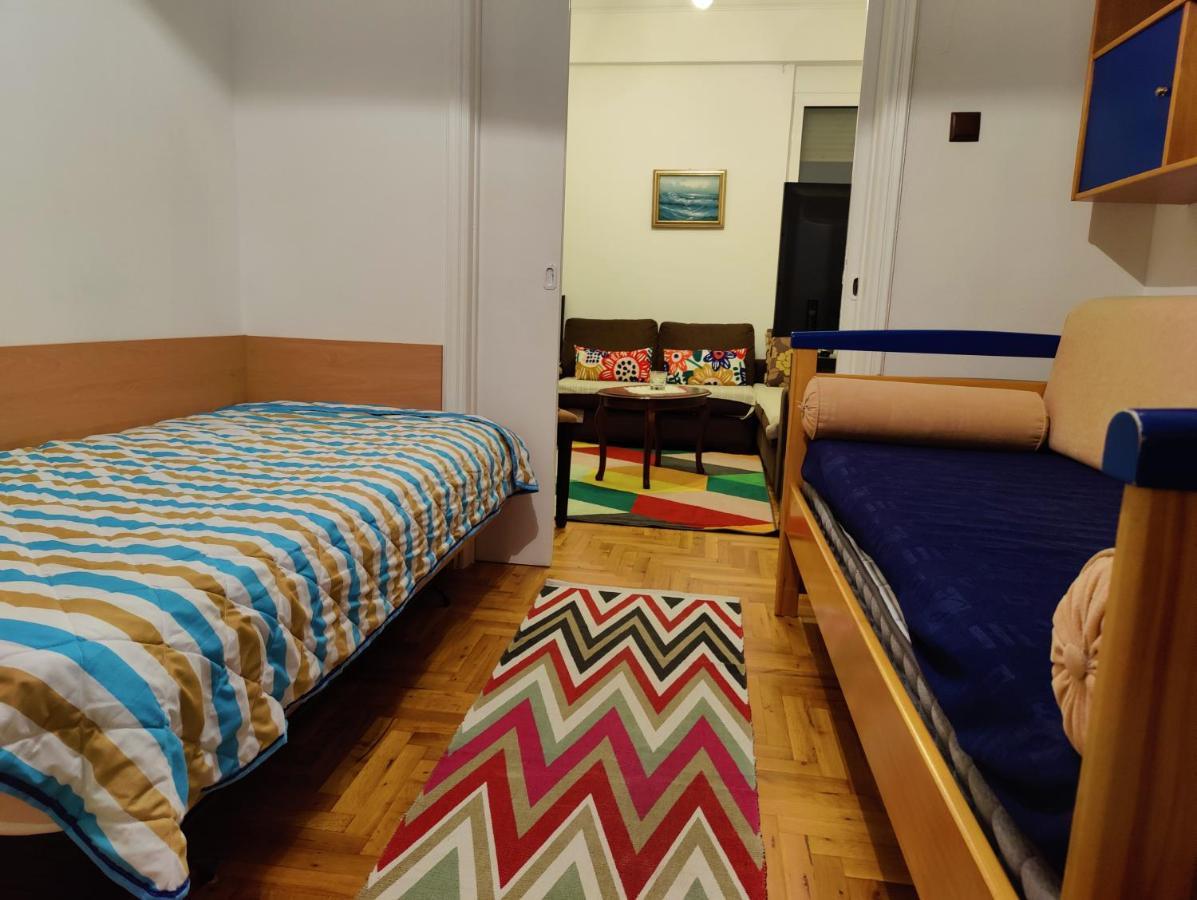 Apartmán Irene Koukaki Atény Exteriér fotografie