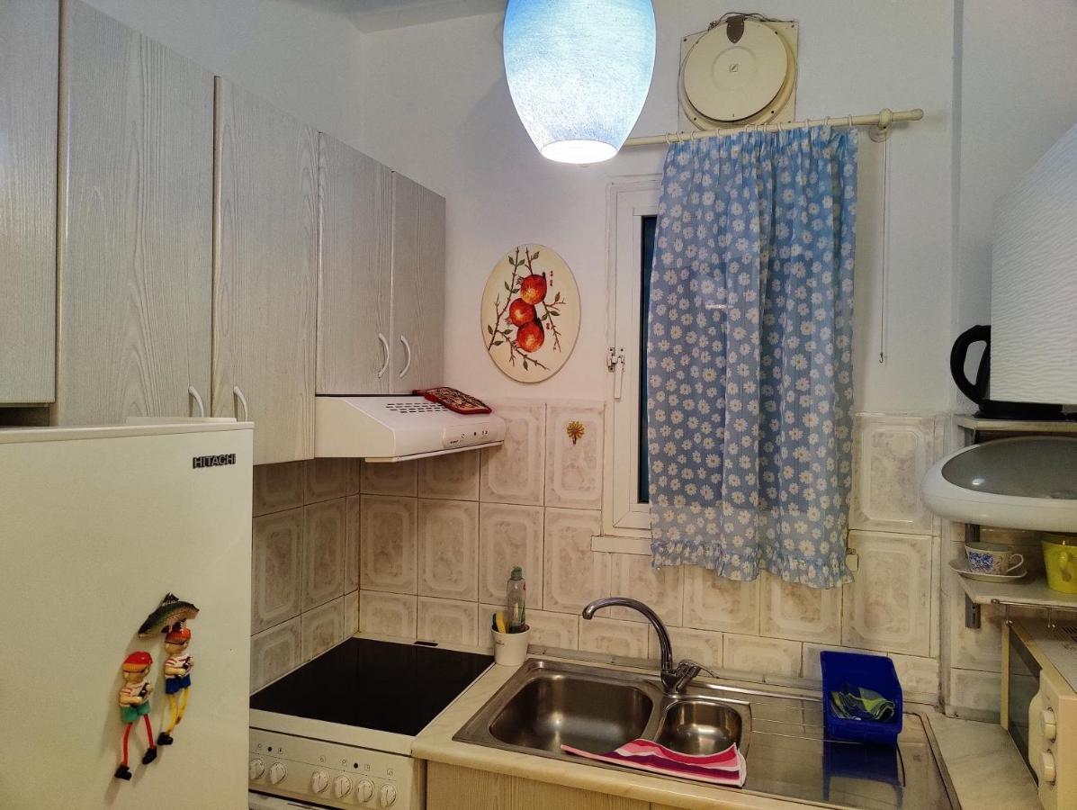 Apartmán Irene Koukaki Atény Exteriér fotografie