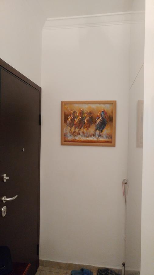 Apartmán Irene Koukaki Atény Exteriér fotografie