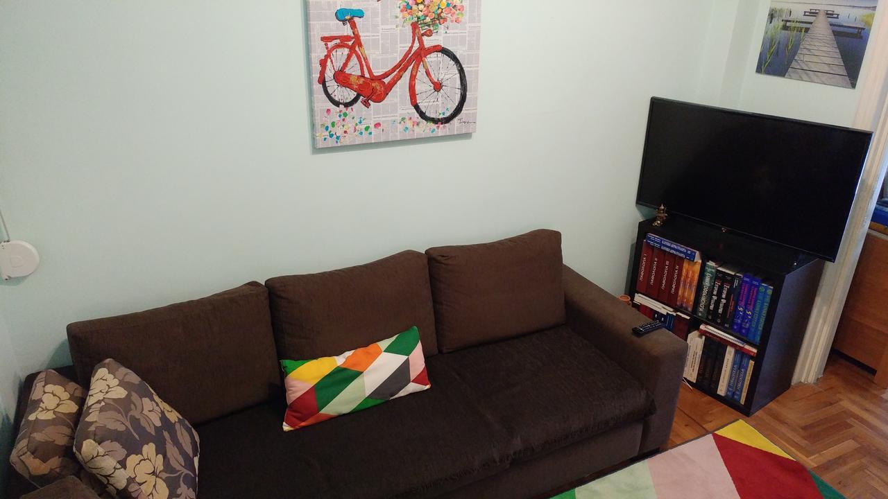 Apartmán Irene Koukaki Atény Exteriér fotografie