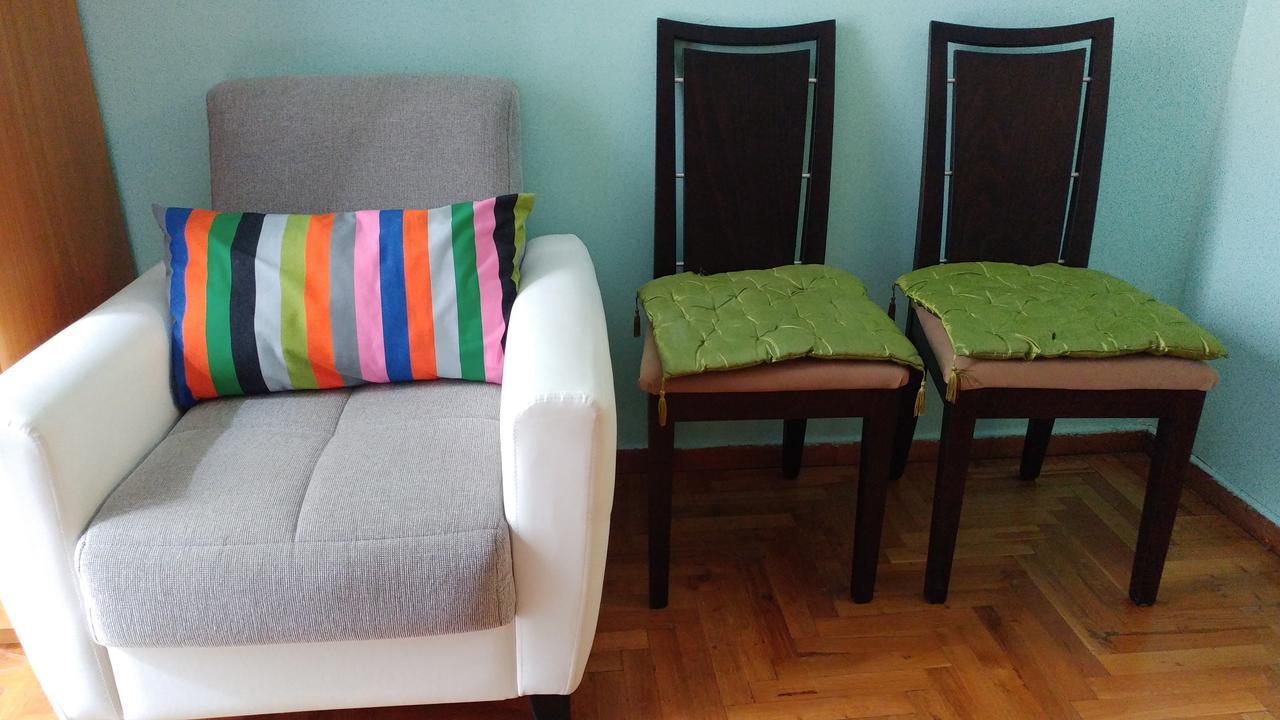 Apartmán Irene Koukaki Atény Exteriér fotografie