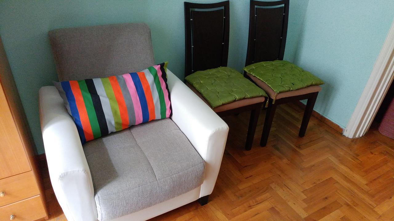 Apartmán Irene Koukaki Atény Exteriér fotografie